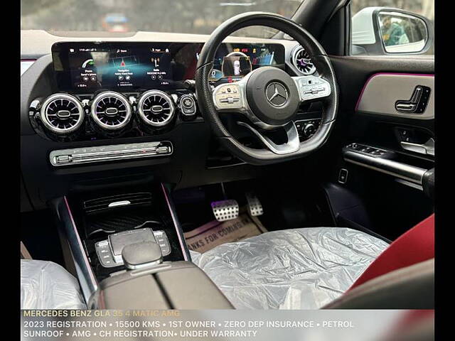 Used Mercedes-Benz AMG GLA35 4MATIC [2021-2023] in Delhi
