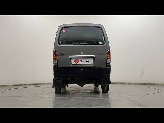 Used Maruti Suzuki Eeco 5 STR AC in Hyderabad