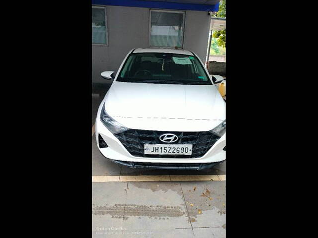 Used 2021 Hyundai Elite i20 in Ranchi