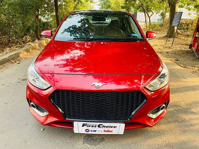 Used Hyundai Verna [2017-2020] SX 1.6 CRDi in Jaipur