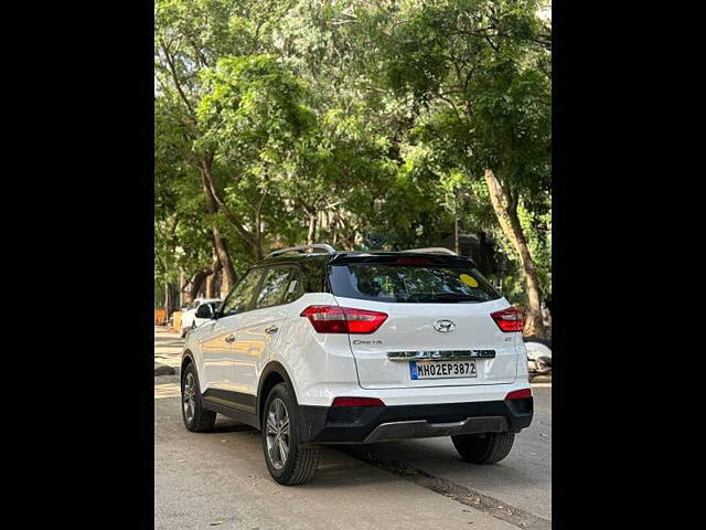 Used Hyundai Creta [2017-2018] SX Plus 1.6  Petrol in Mumbai