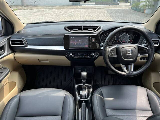 Used Honda Amaze [2018-2021] 1.2 VX CVT Petrol [2019-2020] in Gurgaon