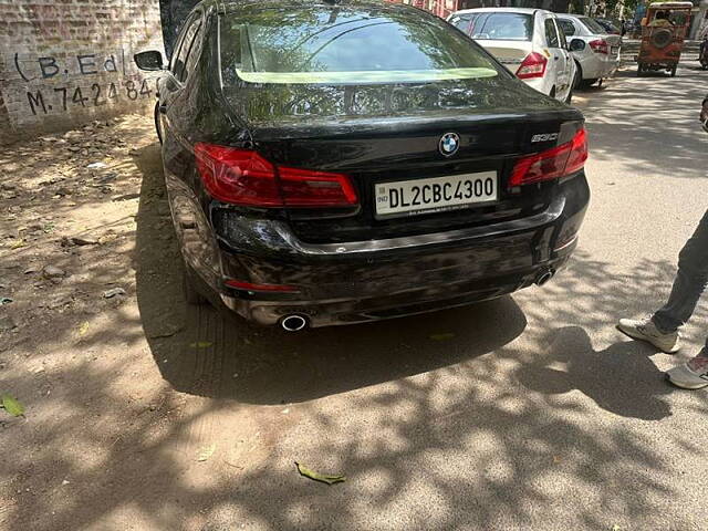 Used BMW 5 Series [2017-2021] 530i Sport Line in Delhi