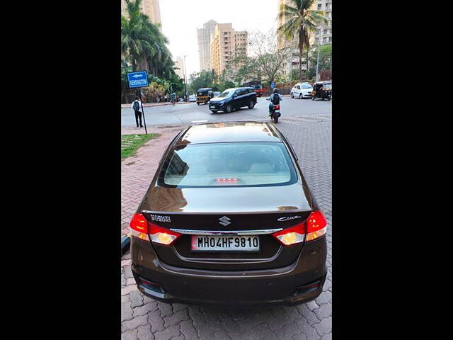 Used Maruti Suzuki Ciaz [2014-2017] ZXI+ AT in Mumbai