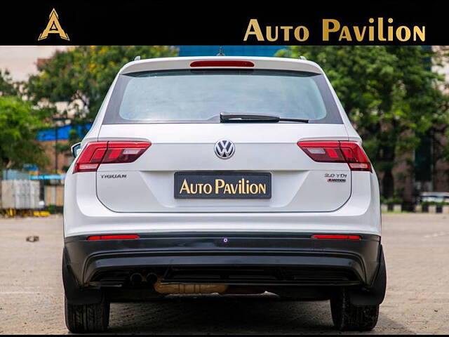 Used Volkswagen Tiguan [2017-2020] Comfortline TDI in Mumbai