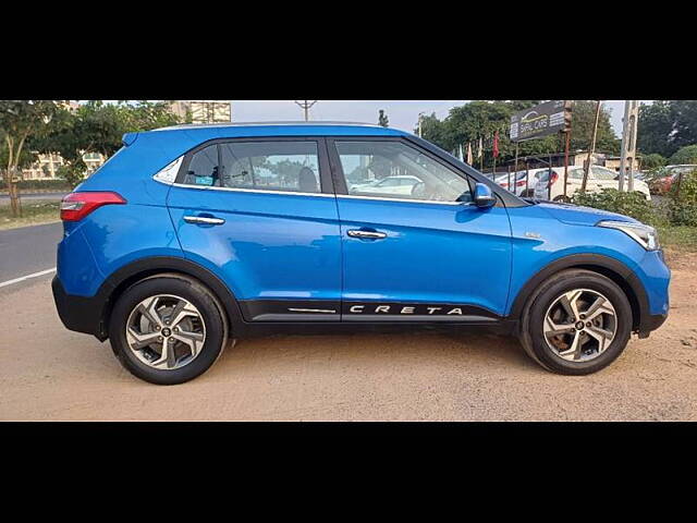 Used Hyundai Creta [2019-2020] SX 1.6 AT CRDi in Ahmedabad