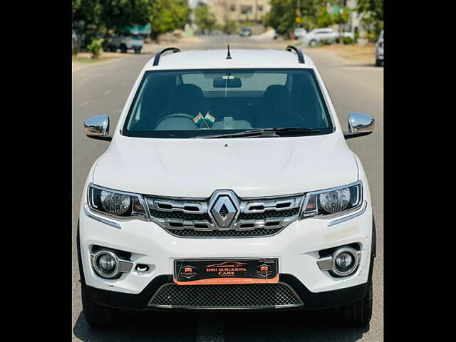 Used 2016 Renault Kwid in Jaipur