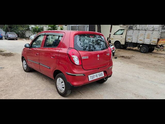 Used Maruti Suzuki Alto 800 [2016-2019] LXi (O) in Hyderabad
