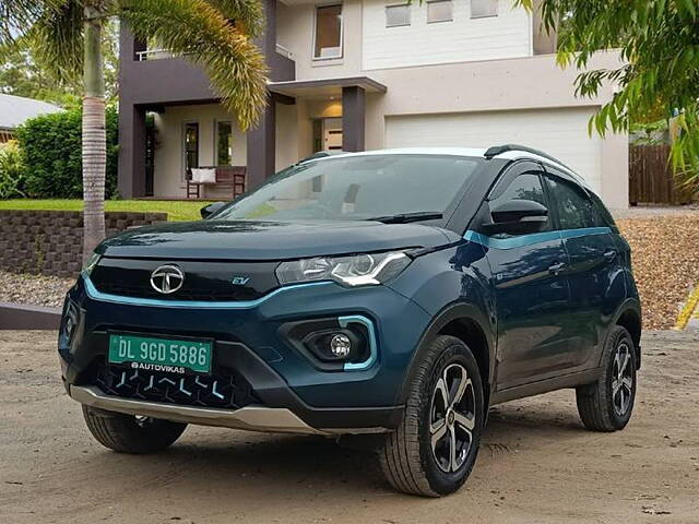 Used 2022 Tata Nexon EV in Delhi