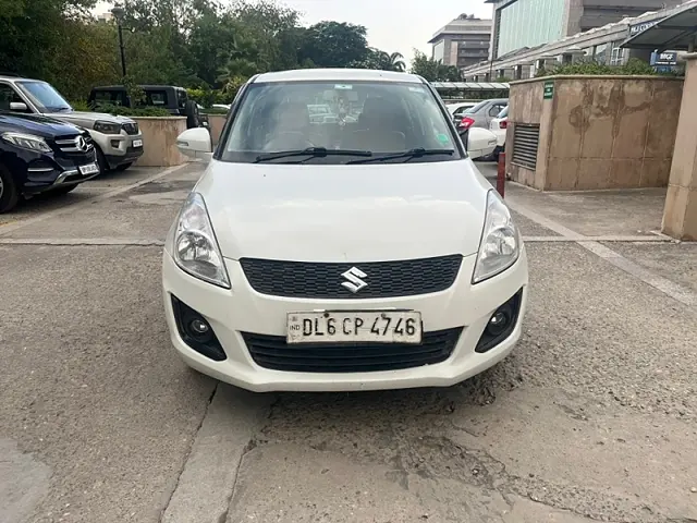 Used 2015 Maruti Suzuki Swift in Delhi