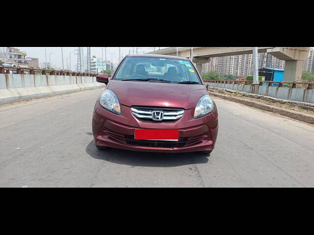 Used 2015 Honda Amaze in Noida