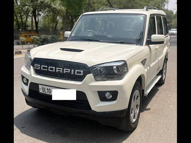 Used Mahindra Scorpio 2021 S5 2WD 7 STR in Delhi