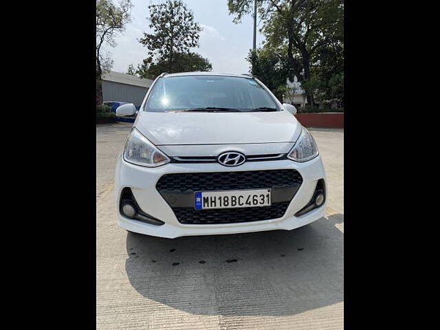 Used 2018 Hyundai Grand i10 in Pune