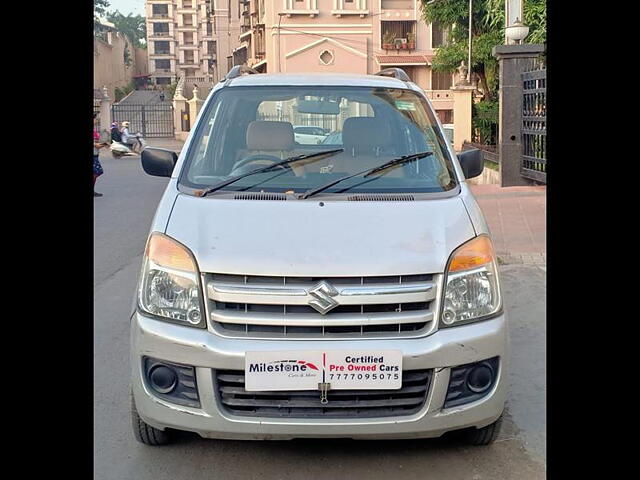 Used 2007 Maruti Suzuki Wagon R in Mumbai