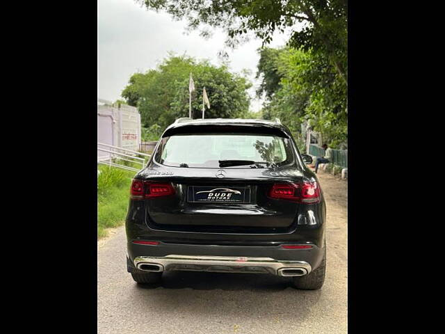 Used Mercedes-Benz GLC [2019-2023] 200 Progressive in Delhi