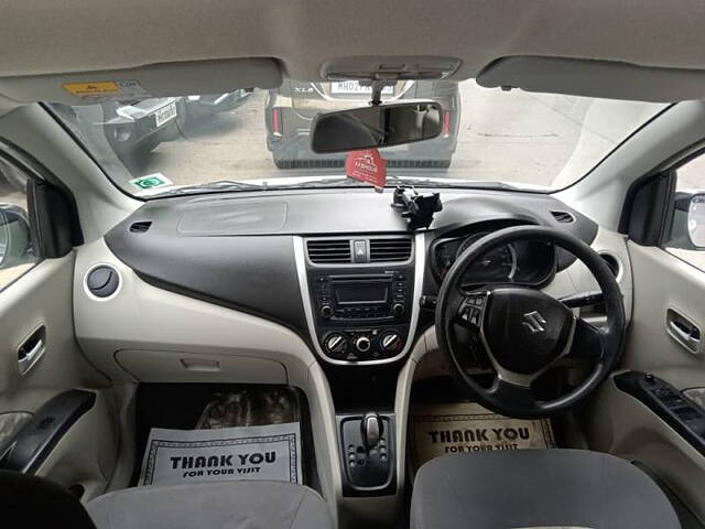 Used Maruti Suzuki Celerio [2014-2017] ZXi AMT ABS in Mumbai