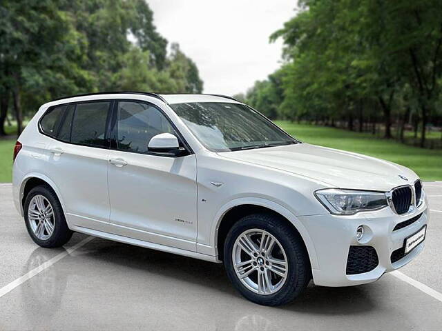 Used 2017 BMW X3 in Mumbai