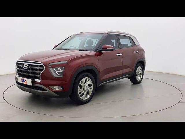 Used Hyundai Creta [2020-2023] SX 1.5 Petrol CVT [2020-2022] in Chennai