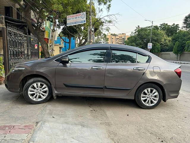 Used Honda City [2011-2014] 1.5 V MT Sunroof in Delhi