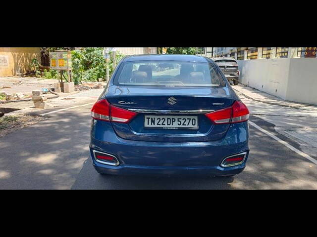 Used Maruti Suzuki Ciaz Alpha Hybrid 1.5 AT [2018-2020] in Chennai