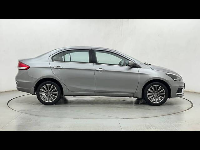 Used Maruti Suzuki Ciaz Alpha Hybrid 1.5 AT [2018-2020] in Mumbai