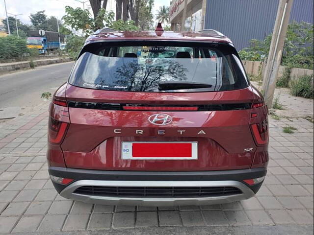 Used Hyundai Creta [2020-2023] SX (O) 1.5 Diesel [2020-2022] in Bangalore