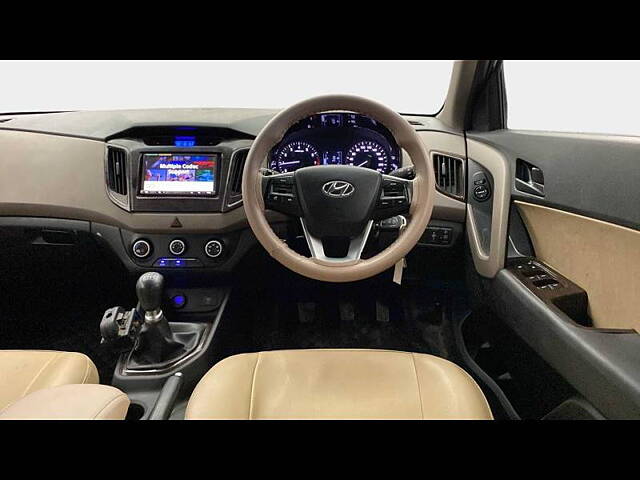 Used Hyundai Creta [2018-2019] E Plus 1.6 Petrol in Delhi