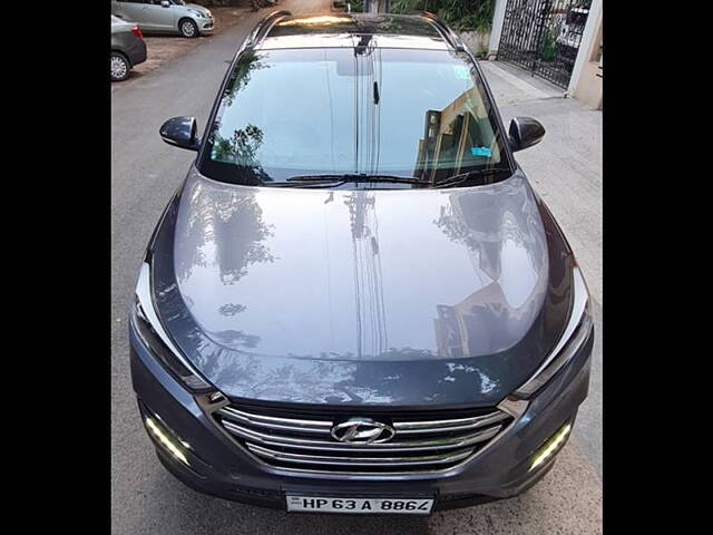 Used 2019 Hyundai Tucson in Delhi