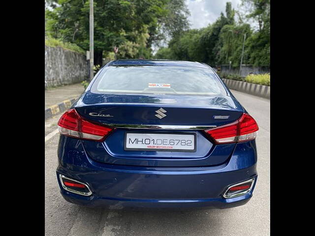 Used Maruti Suzuki Ciaz Alpha 1.3 Diesel in Mumbai