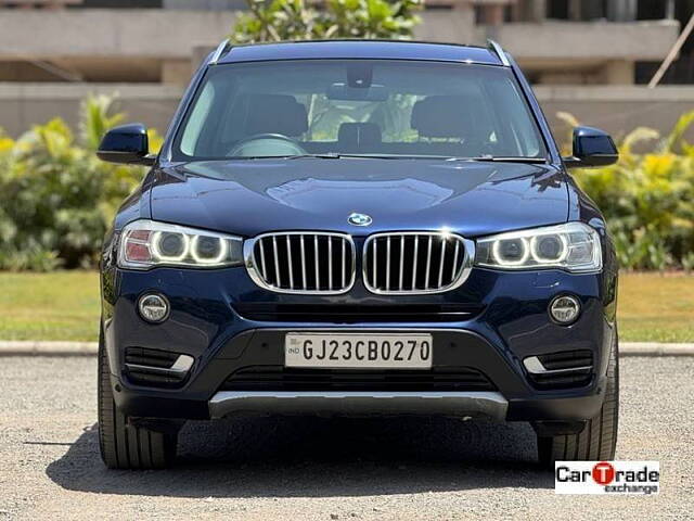 Used 2018 BMW X3 in Surat