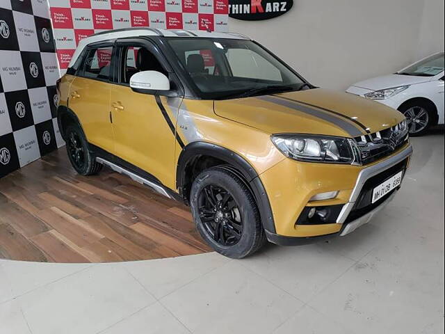 Used Maruti Suzuki Vitara Brezza [2016-2020] ZDi Plus in Mumbai