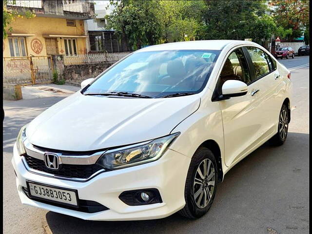 Used Honda City 4th Generation V CVT Petrol [2017-2019] in Ahmedabad