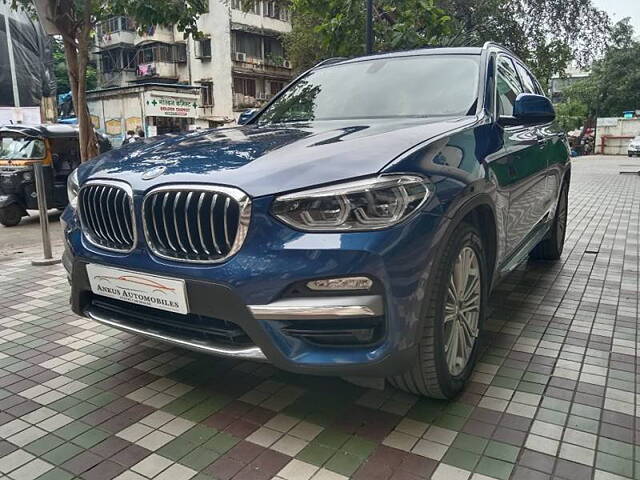 Used BMW X3 [2018-2022] xDrive 20d Luxury Line [2018-2020] in Mumbai