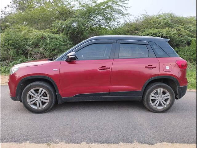 Used Maruti Suzuki Vitara Brezza [2016-2020] ZDi Plus in Hyderabad