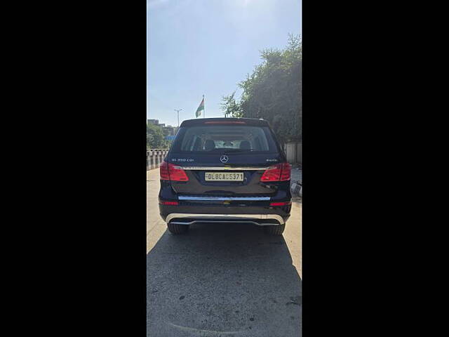 Used Mercedes-Benz GL 350 CDI in Delhi