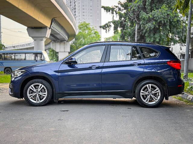 Used BMW X1 [2016-2020] sDrive20d Expedition in Kolkata