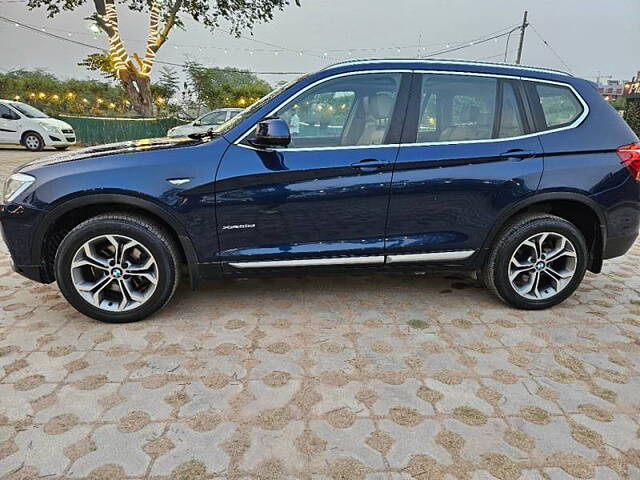 Used BMW X3 [2014-2018] xDrive 30d M Sport [2015-2017] in Faridabad
