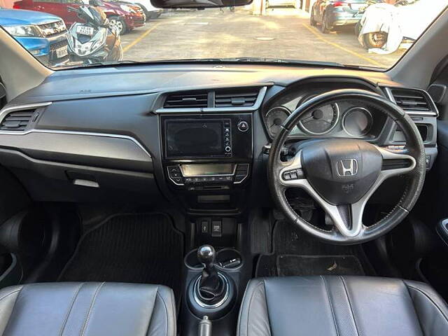 Used Honda BR-V VX Petrol in Kolkata