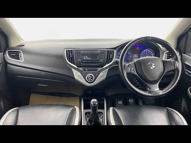 Used Maruti Suzuki Baleno [2015-2019] Delta 1.2 in Bangalore