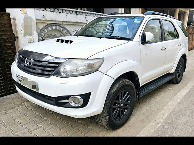 Used 2015 Toyota Fortuner in Agra