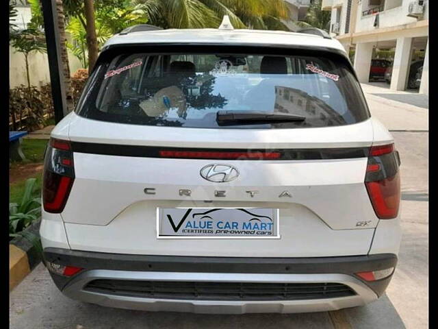 Used Hyundai Creta [2020-2023] SX (O) 1.5 Diesel [2020-2022] in Hyderabad