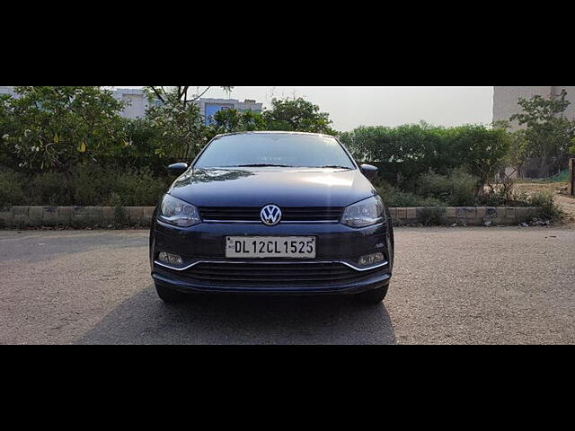 Used 2017 Volkswagen Polo in Delhi