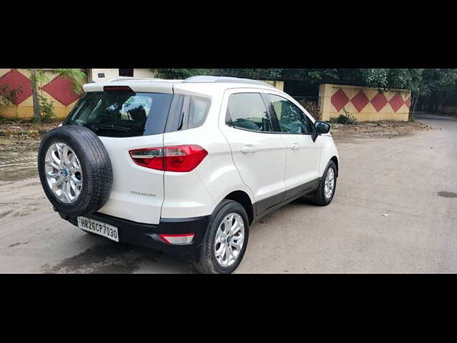 Used Ford EcoSport [2015-2017] Titanium 1.5L Ti-VCT AT in Delhi