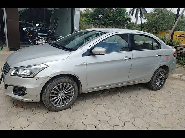 Used Maruti Suzuki Ciaz [2014-2017] ZXi in Satna