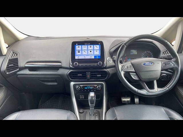 Used Ford EcoSport Titanium + 1.5L Ti-VCT AT [2019-2020] in Bangalore