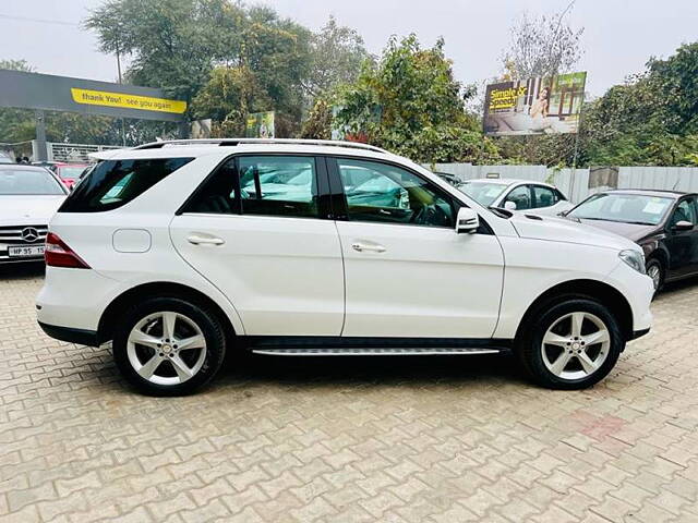 Used Mercedes-Benz M-Class ML 350 CDI in Gurgaon