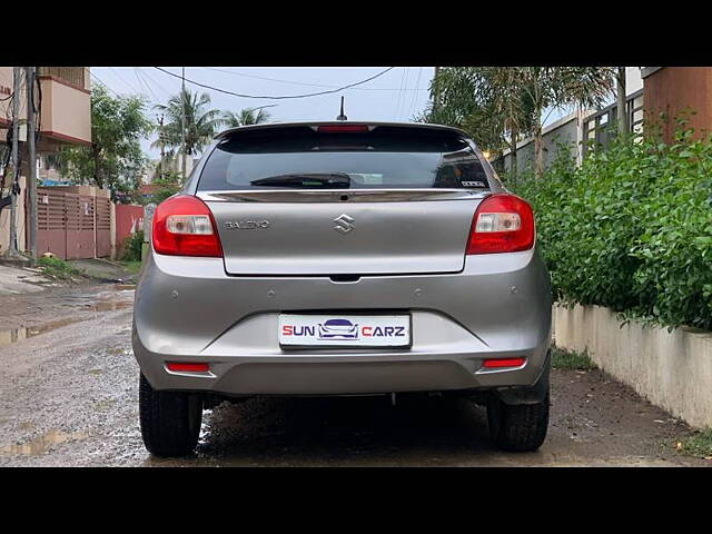 Used Maruti Suzuki Baleno [2019-2022] Zeta in Chennai