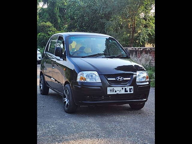 Used 2008 Hyundai Santro in Kurukshetra