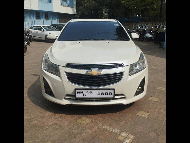 Used 2014 Chevrolet Cruze in Mumbai