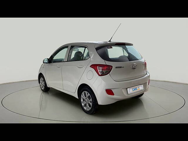 Used Hyundai Grand i10 [2013-2017] Magna 1.2 Kappa VTVT [2013-2016] in Ahmedabad